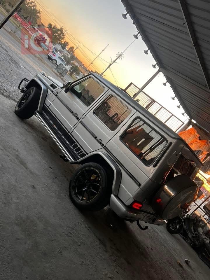 مێرسێدس بێنز G-Class